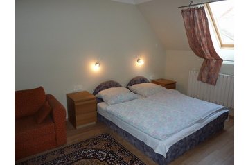 Madjarska Privát Eger, Interijer